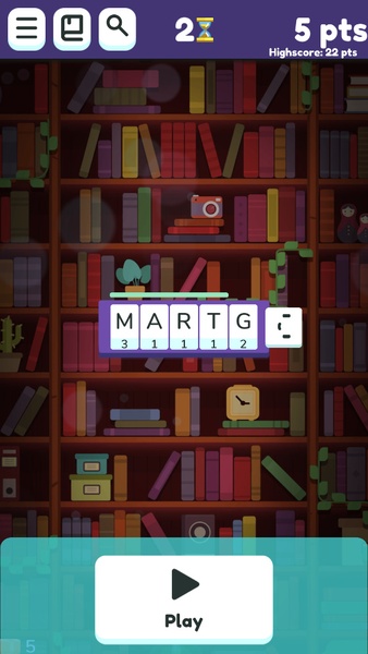 Words Collide - Preview 7