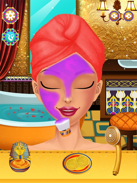 Beleza Princesa Cura Jogos de Spa versão móvel andróide iOS apk baixar  gratuitamente-TapTap