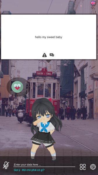 Cute Virtual Lover - Preview 8