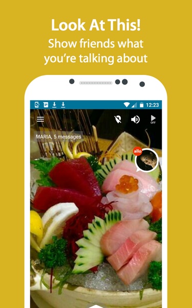 Allo - Preview 2