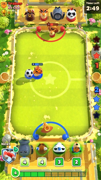 Rumble Stars - Preview 2