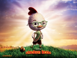 Chicken Little 2005 Fondo De Escritorio Para Windows Descargar