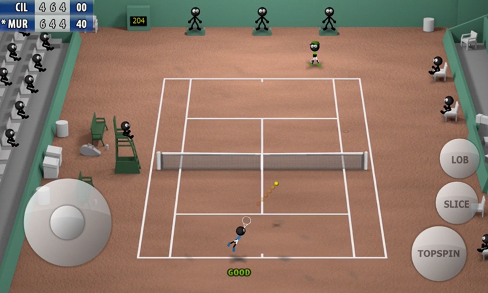 Stickman Tennis 2015 - Preview 3