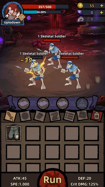 Dark Hunter - Preview 5