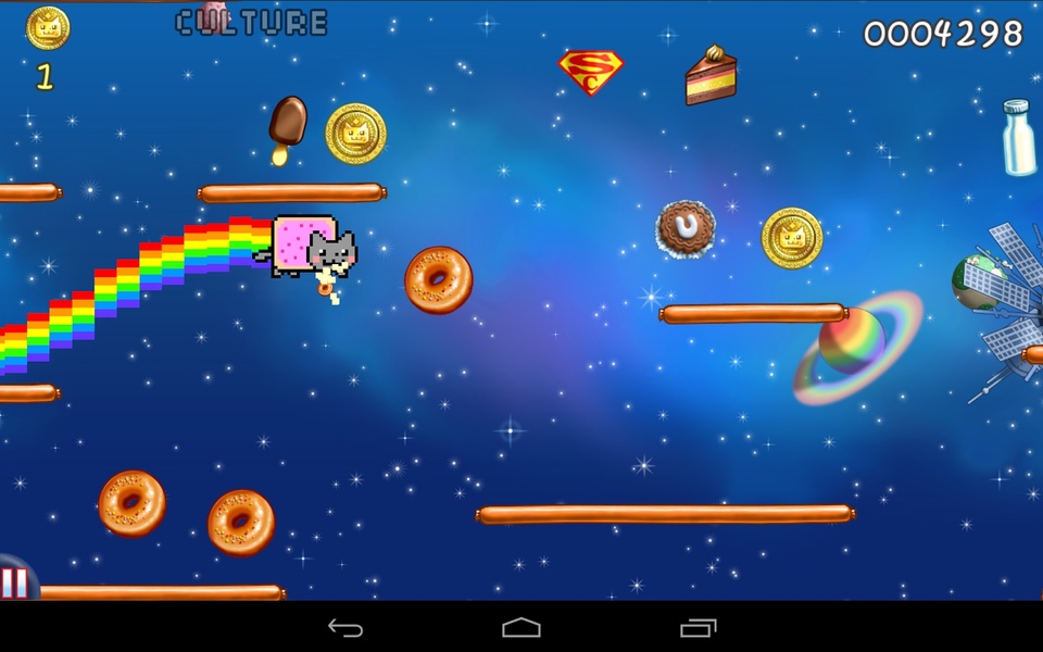 Nyan Cat: Lost In Space - Preview 2