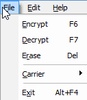 Max File Encryption screenshot 2
