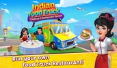 Food Truck - Chef Cooking Game screenshot 5