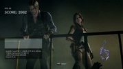 Resident Evil 6 Benchmark screenshot 2