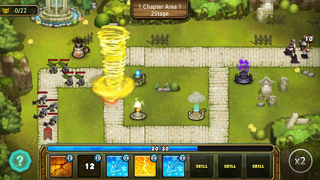 ULTIMATE DEFENSE MASTER - Preview 9
