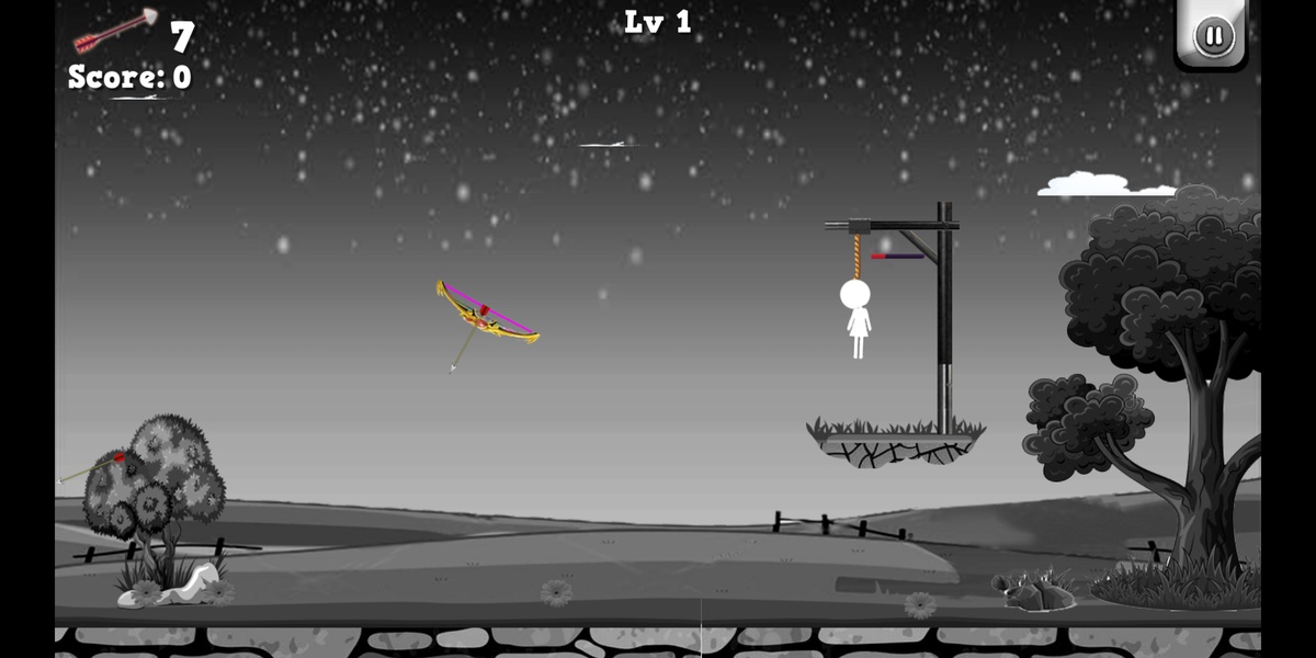 The Archery Bow - Arrow bow Hunter Games - Preview 3