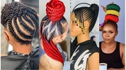 African Hairstyles screenshot 2