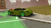 Hot Racer screenshot 1