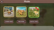 Virtual Tiger Family Simulator screenshot 2