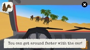 Dinosaur VR Educational Game screenshot 6