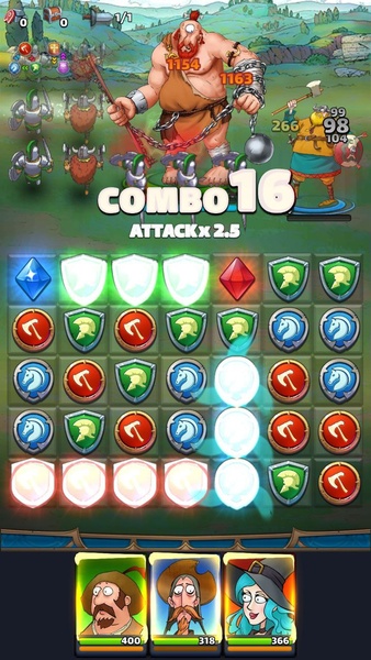 Rolling Knight - Preview 4