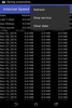 Internet Speed meter & monitor screenshot 1