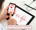 Heart Rate with Fingerprint! screenshot 1