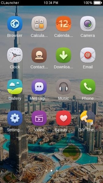 Burj Khalifa Theme - Preview 2