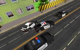 Police Car Racing 3D screenshot 5