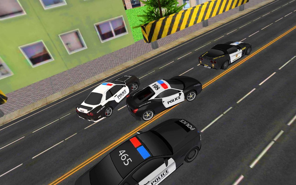 Police Car Racing 3D - Preview 5