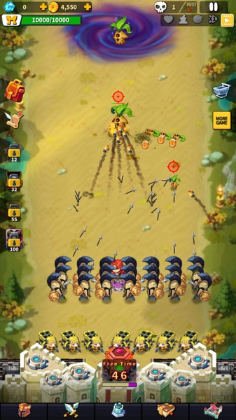 Hero Defense Castle - Preview 10