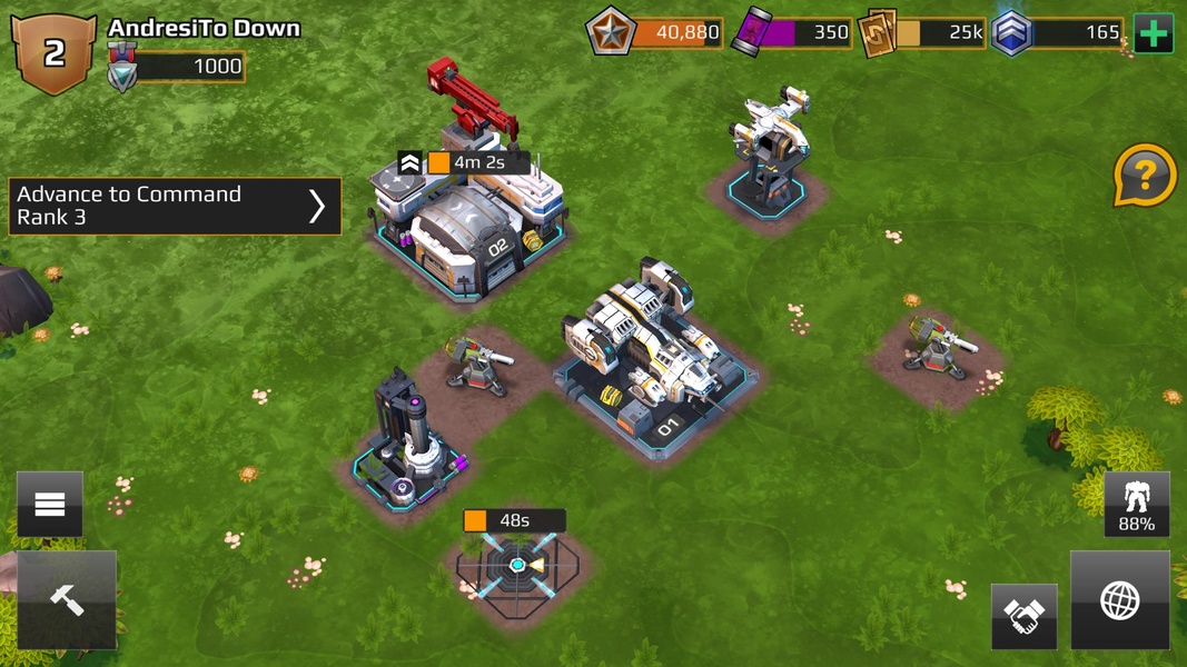 Dawn of Steel - Preview 3