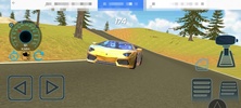 Aventador Drift Simulator screenshot 10