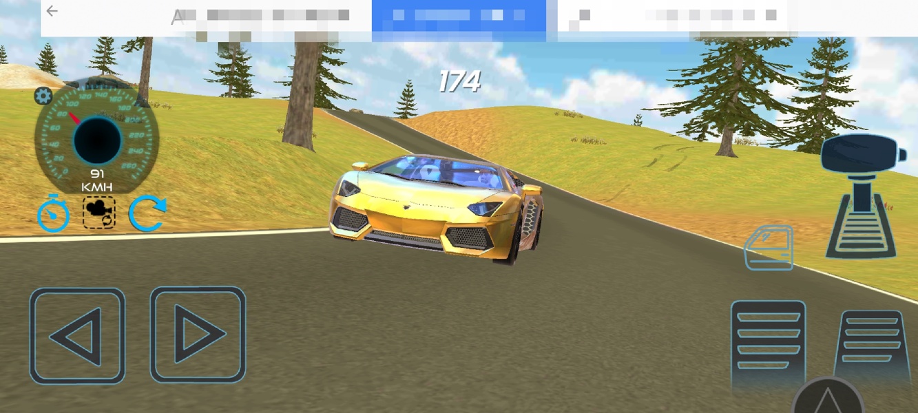 Aventador Drift Simulator для Android - Скачайте APK с Uptodown