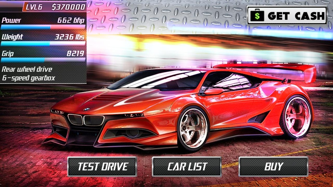 Traffic Racer 3D - Preview 2