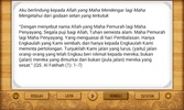 Al-Matsurat Mobile screenshot 3