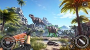 Dino Hunting Dinosaur Game 3D screenshot 4