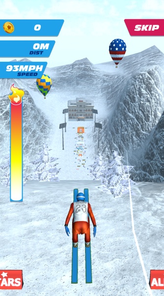 Ski Ramp Jumping - Preview 5