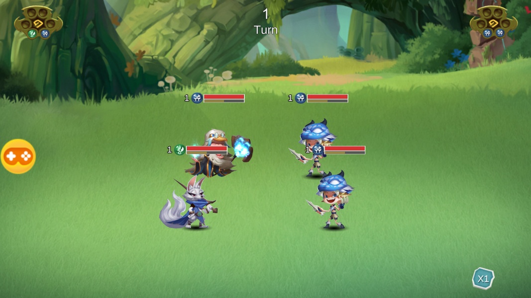 Ancient Fantasy - Preview 5