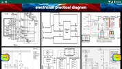 electrician practical diagram screenshot 2
