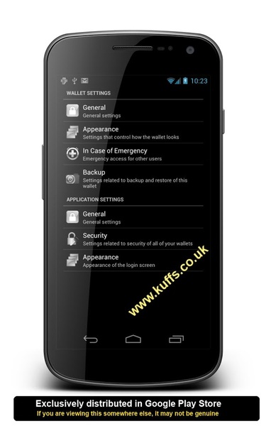 Password Safe Pro - Preview 2