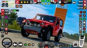 Jeep Driving Thar Game Offroad screenshot 9