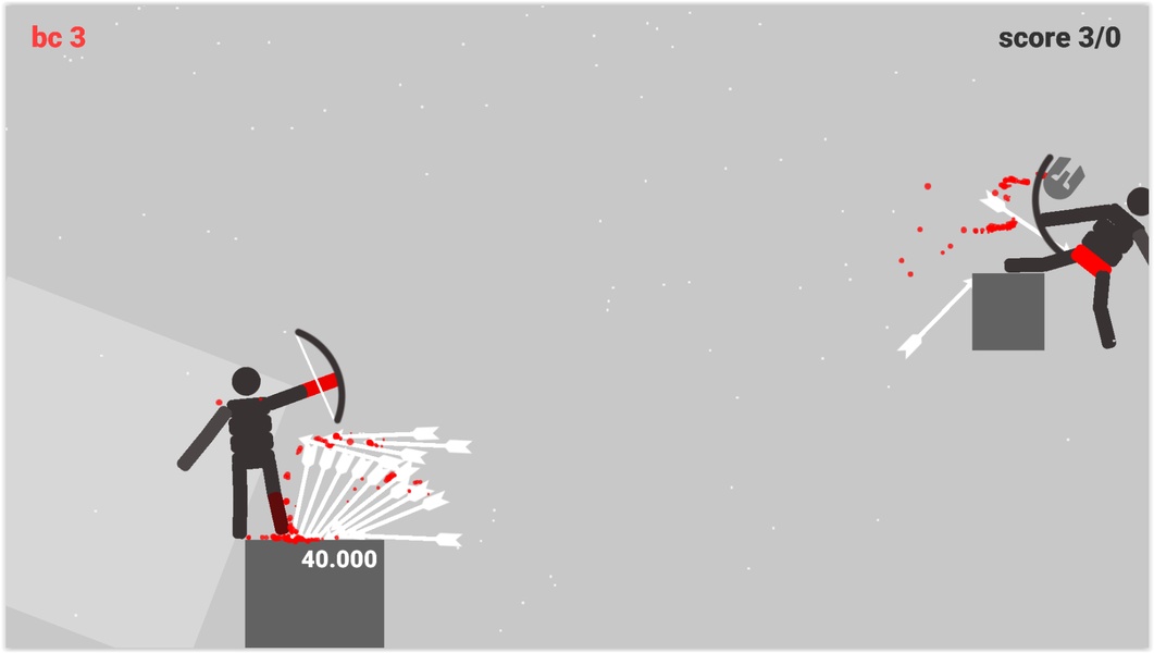 Stickman Bowmasters - Preview 6