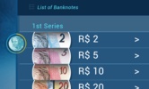 Brazilian Banknotes screenshot 1