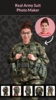 Military Suit Photo Editor for screenshot 2