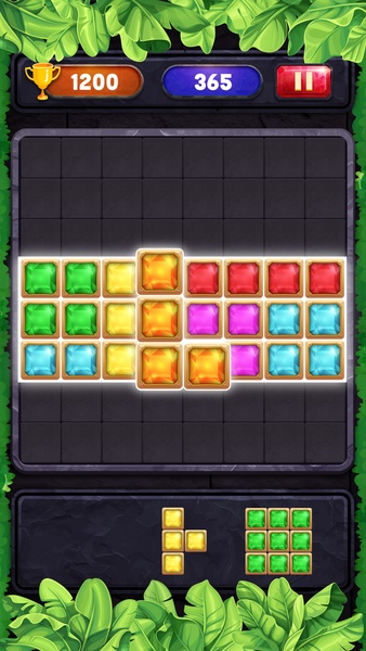 Block Puzzle Classic Jewel - Block Puzzle Game fre - Preview 4