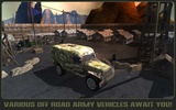 Offroad Army War Legends screenshot 4