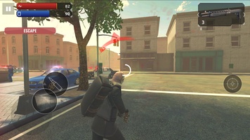 Armed Heist screenshot 1