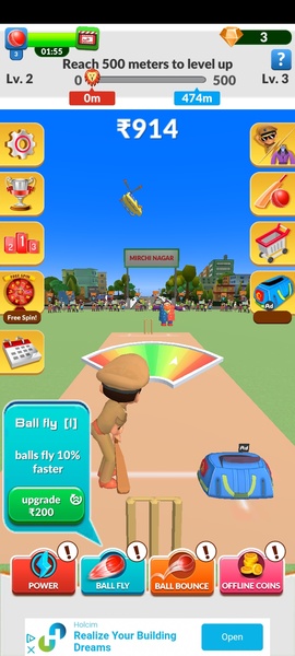 Little Singham Cricket - Preview 4