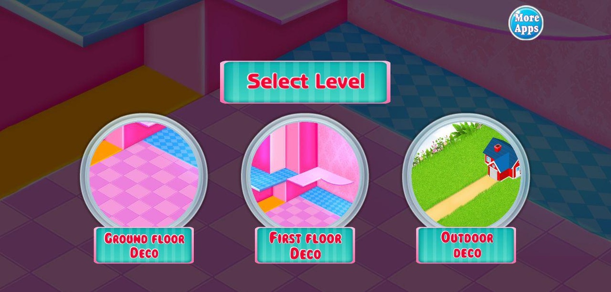 Interior Room Decoration - Preview 3