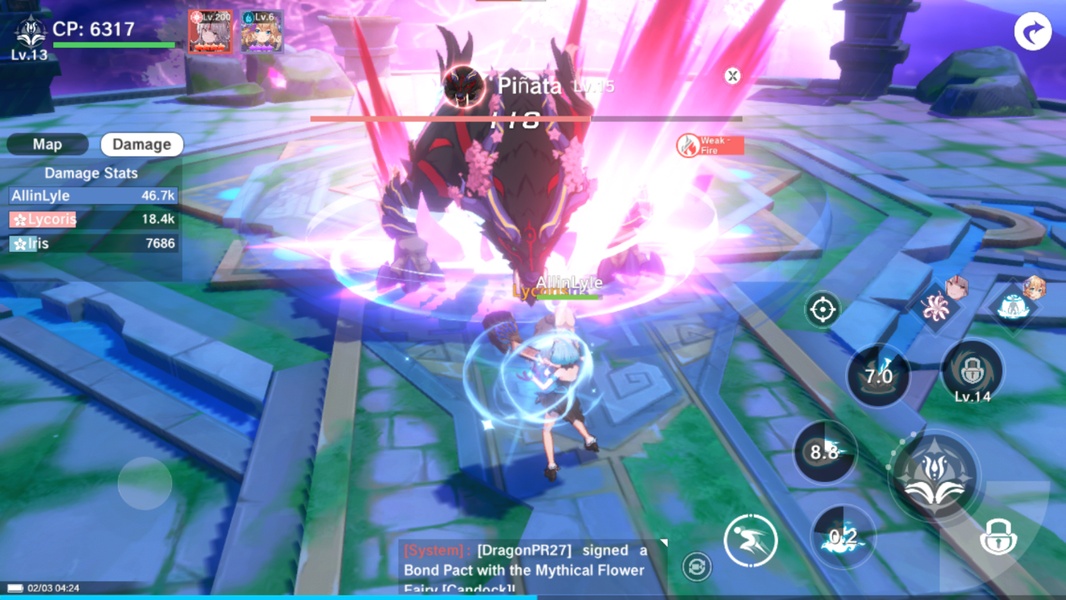 The Legend of Neverland (Global) - Preview 3