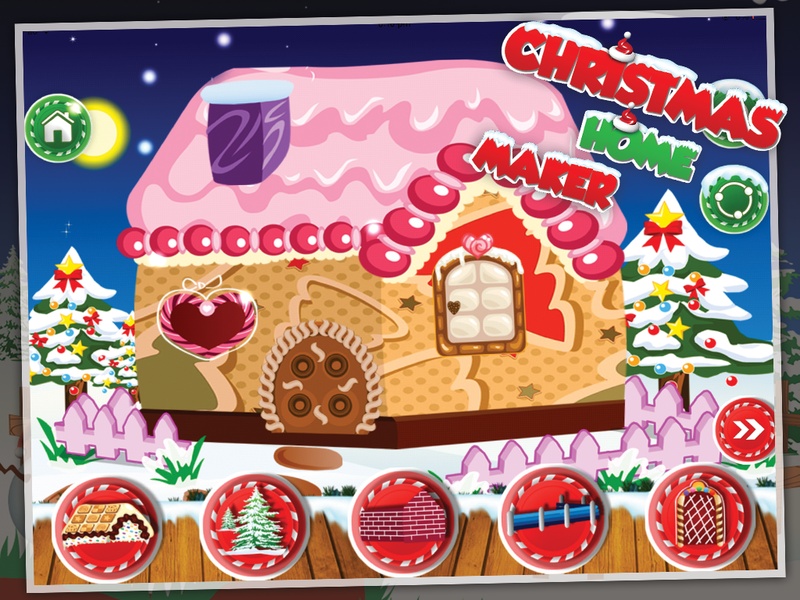 Christmas Home Maker - Preview 4