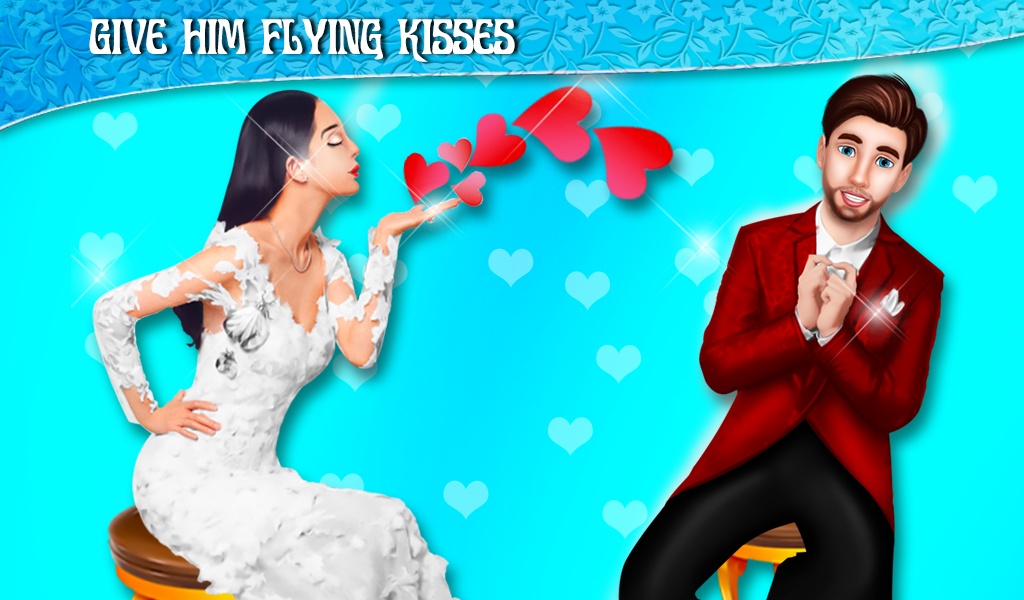 Princess Wedding Bride Part1 - Preview 2