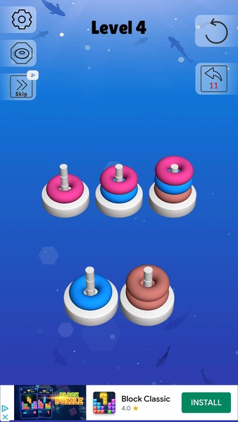 Sort Stack - Preview 2