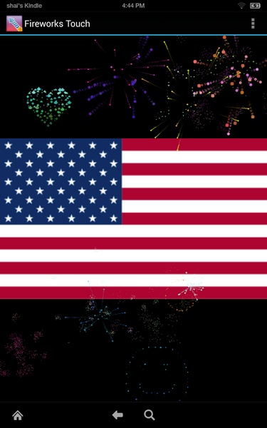 Fireworks Touch Free - Preview 3