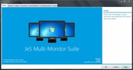 JeS Multi-Monitor Suite screenshot 4